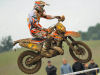 Résumé du championnat de France d'Enduro à St-Palais.