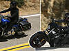 Comparo spécial US - La H-D Road King vs la Night Rod Special