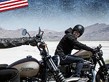 Un voyage aux states à gagner en essayant une Harley.