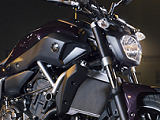 Essayez en avant-première la Yamaha MT-07 aux Canaries.