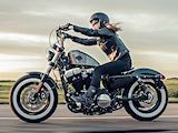 Harley-Davidson lance un concours pour gagner une moto et un séjour en Californie.