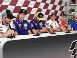 MotoGP / Qatar - Les déclarations des pilotes avant la reprise.
