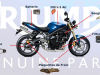 Triumph serre les prix pour ses consommables.