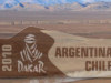 DAKAR 2010 - L'aventure aux cotés de la Cordillère des Andes