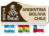 Embarquement immédiat pour le Dakar 2014 !