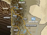 Le Dakar 2015 revient en boucle.