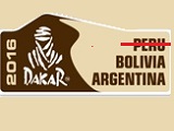 Dakar 2016 - Le retour du Pérou.