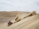 Dakar 2018 / Etape 1 - Solide Sunderland.