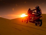 Dakar 2018 / Etape 3 - Sunderland reprend la main. Barreda sombre.