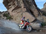 Dakar 2015 / Etape 3 - La surprise Walkner.