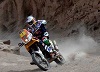 Dakar 2012 - Etape 4 / Coma comble légèrement son retard.
