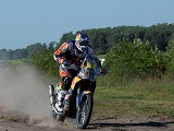 Dakar 2015 / Etape 5 - Coma se montre enfin.