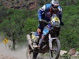 Dakar 2014 / Etape 6 - Duclos s'impose, Chaleco explose.