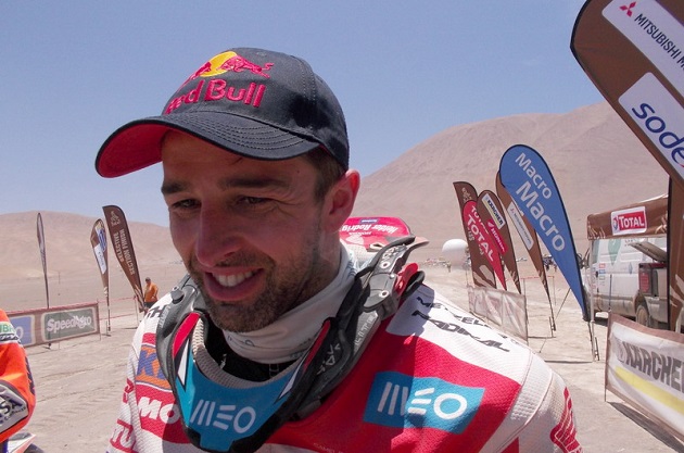 Dakar 2015 / Etape 6 - Au tour de Rodrigues.
