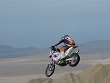 Dakar 2015 / Etape 9 - Rodrigues à l'orgueil.