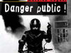 Souscription pour la réédition de DANGER PUBLIC, un polard motard qui envoie du gros.