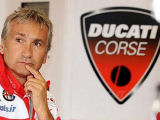 Davide Tardozzi de retour chez Ducati pour s'occuper du MotoGP.