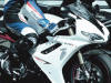 12 990 euros pour la Triumph Daytona 675 R - une belle surprise tarifaire..