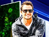 Randy de Puniet au Bol d'Or avec le Team SRC Kawasaki.