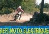 Evénement - Le Défi Moto Electrique FFM.