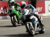 Matchs décisifs aux 24 heures du Mans 2011.