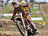 Motocross - Les outsiders brillent en République tchèque.