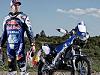 Cyril Despres rejoint Yamaha au Dakar 2014.
