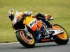 MotoGP/Grande Bretagne - Dani Pedrosa domine la seconde séance d'essais.