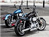 Deux évènements Harley-davidson ce week-end : en Bretagne et sur la Côte d'Opale.