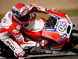 MotoGP / Qatar Tests 2 - Dovizioso et Ducati restent en tête.