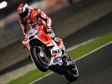 MotoGP / Qatar - Première pole de la saison pour Dovi' et Ducati !