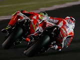 MotoGP / Qatar Tests 2 - Les Ducati aux avant-postes.