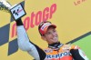 Casey Stoner remporte le Grand Prix de France.