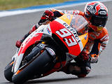 MotoGP / Assen - Marquez demeure imbattable.