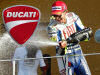 Valentino Rossi et la bourde du PDG de Ducati...