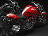 2011 - Evolution de la Ducati 1100 Monster avec DSP.