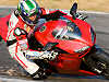 2009 - La nouvelle Ducati 1198 S ne joue pas la demi-mesure.