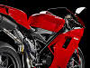 2009 - Ducati présente la 1198 et des chevaux en plus pour sa sportive.