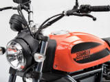 Ducati Scrambler Sixty2 - coup de coeur.