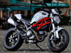 Ducati dévoile la nouvelle 796 Monster.