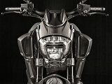 La Ducati Diavel Titanium soigne son arrivée sur le marché.