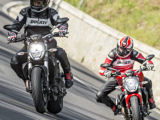 Ducati franchit le cap des 45 000 motos vendues.