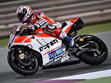 MotoGP / Qatar Test J1 - Doviziosio prend les devants.