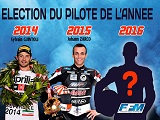 Pilote de l'année 2016 - A vous de votez ! 