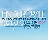 7ème Enduropale/Quaduro ce week-end au Touquet.