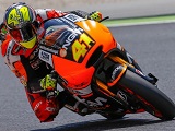 MotoGP / Catalogne J1 - Aleix Espargaró  mène la première journée.