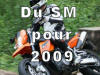 Oli le Belge essaye la KTM 990 Supermoto SM.