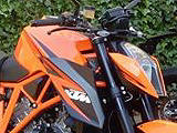 Essai de la KTM Superduke 1290 R par Oli le Belge.