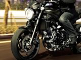 Scalle essaye la Suzuki SV 650 2016.