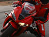 Supersport 2009 - Essai de la nouvelle Triumph 675 Daytona.
